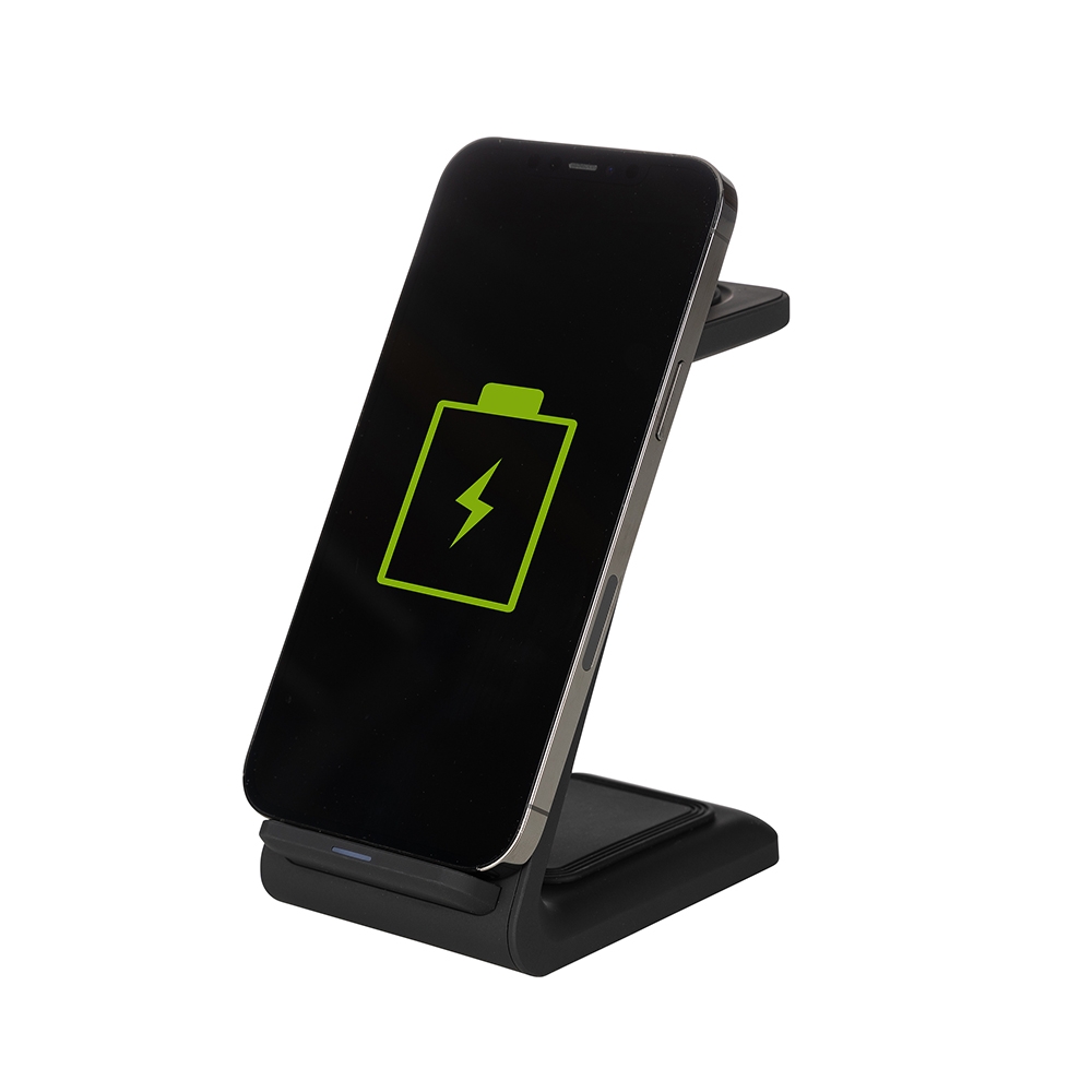 Base de Carregamento por Indução 3 em 1 - Imagem 2