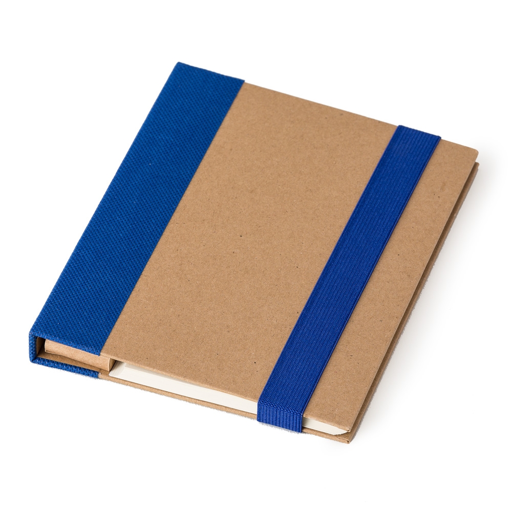 Bloco de Anotação com Autoadesivos e Caneta - Imagem 2