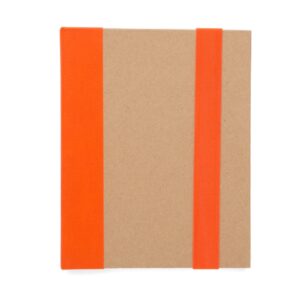 Bloco de Anotação com Autoadesivos e Caneta