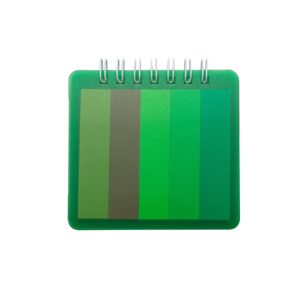 Bloco de Anotações com Autoadesivos