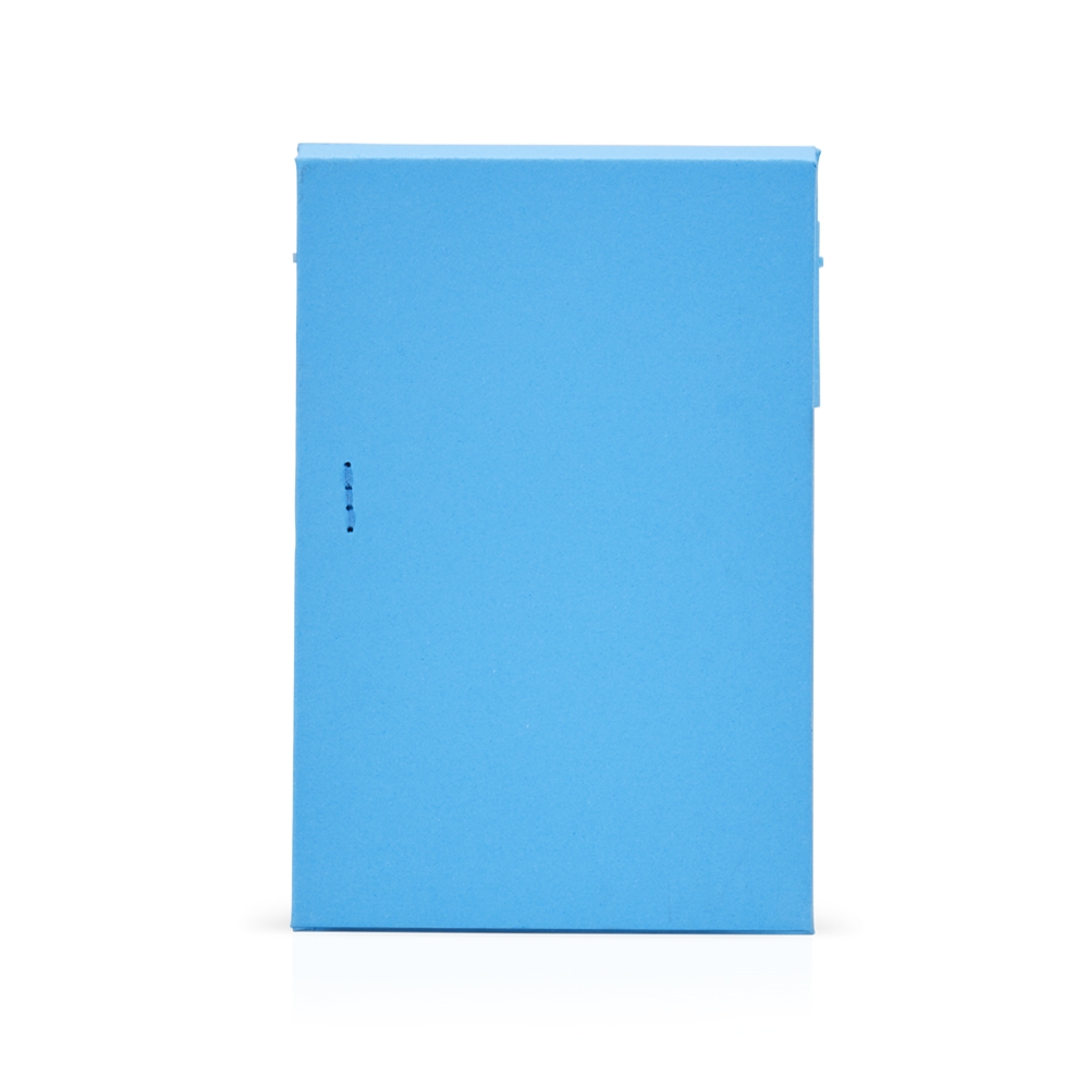 Bloco de Anotações com Autoadesivos e Caneta - Imagem 4