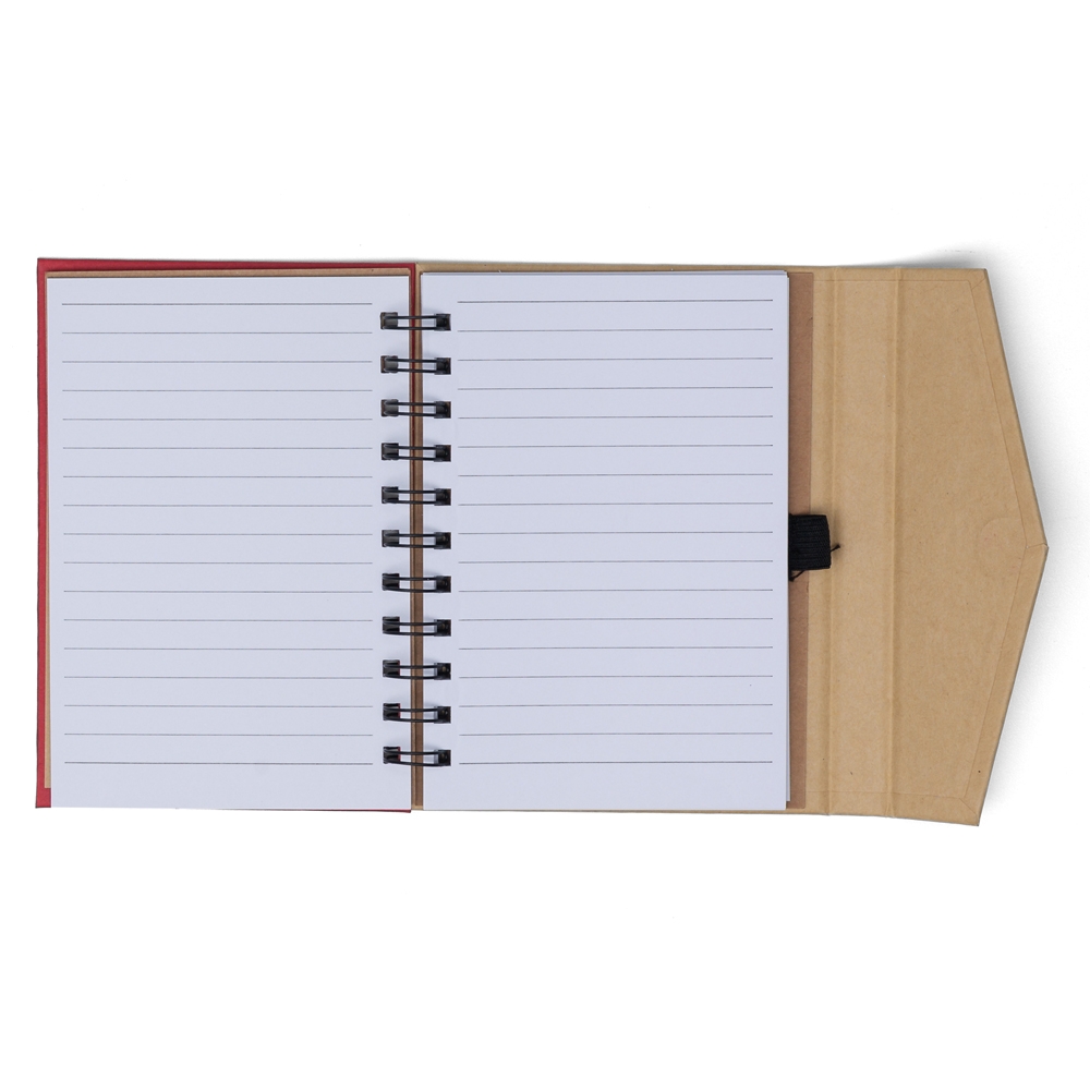 Caderneta Ecológica com Autoadesivos - Imagem 2