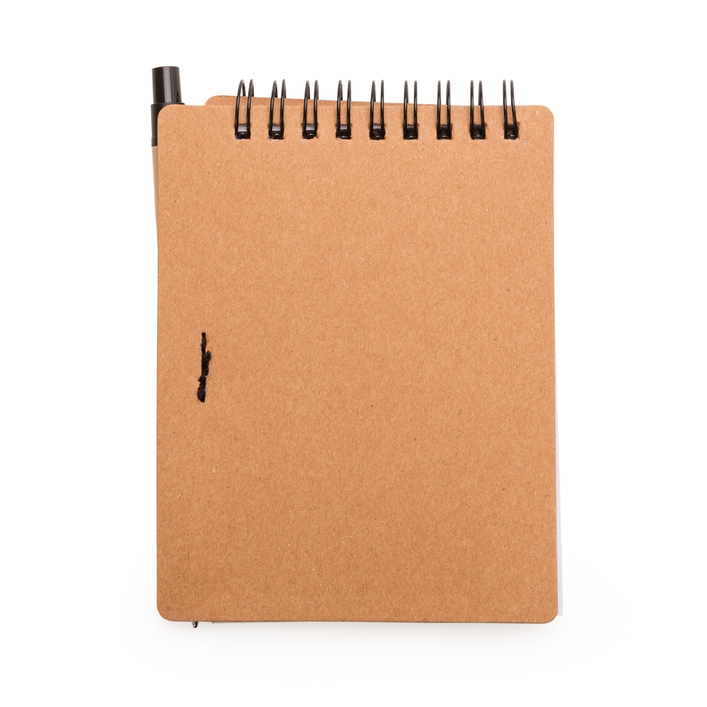 Bloco de Anotações com Autoadesivos e Caneta - Imagem 2