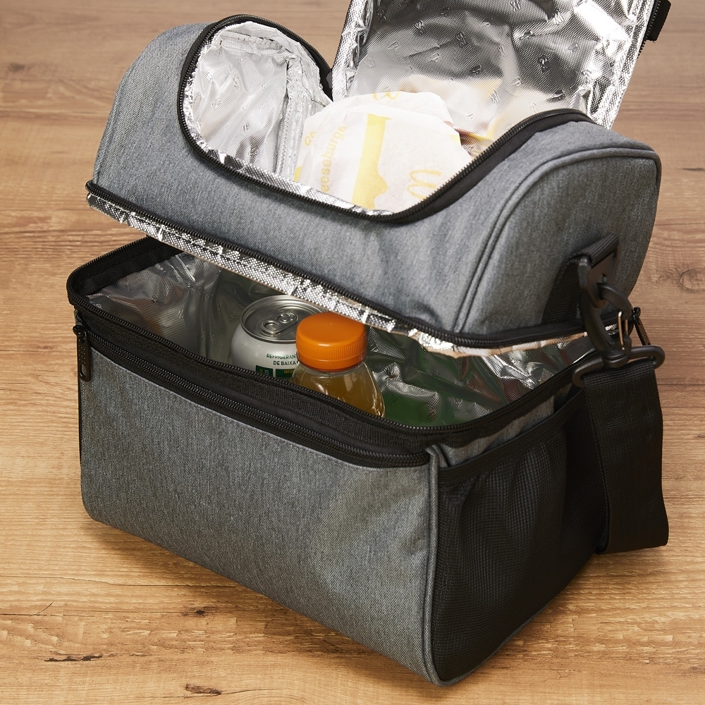 Bolsa Térmica Dupla 16 Litros - Imagem 4