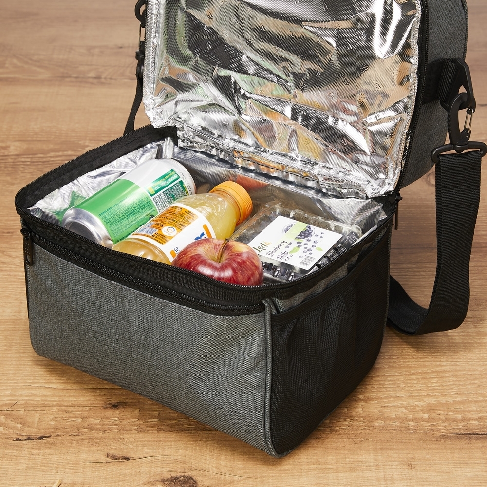 Bolsa Térmica Dupla 16 Litros - Imagem 5