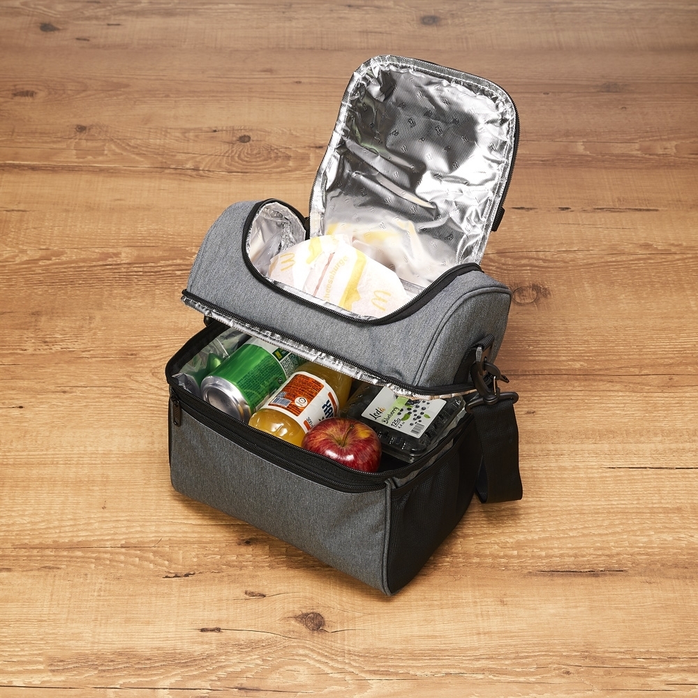 Bolsa Térmica Dupla 16 Litros - Imagem 6