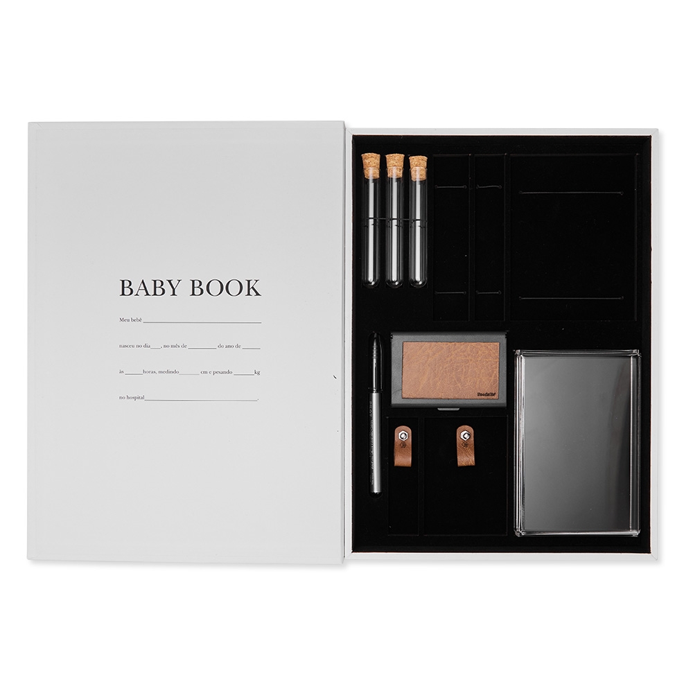 Box Baby Book Premium - Imagem 2