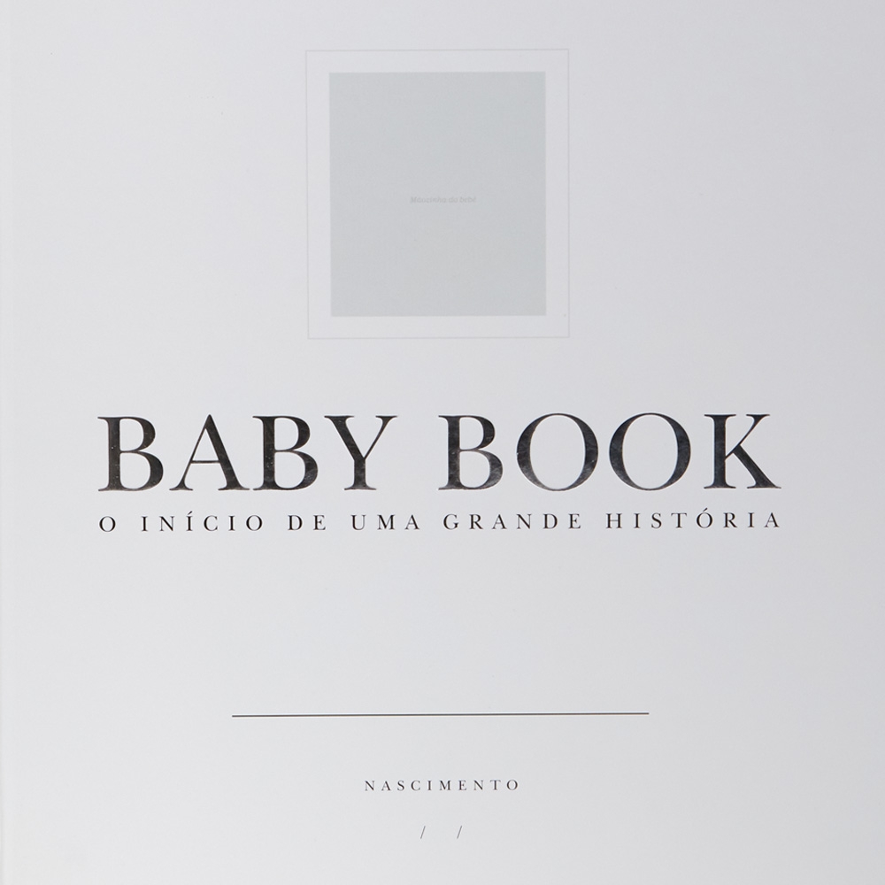 Box Baby Book Premium - Imagem 4
