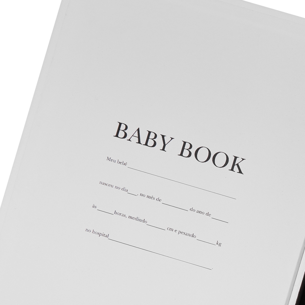 Box Baby Book Premium - Imagem 5