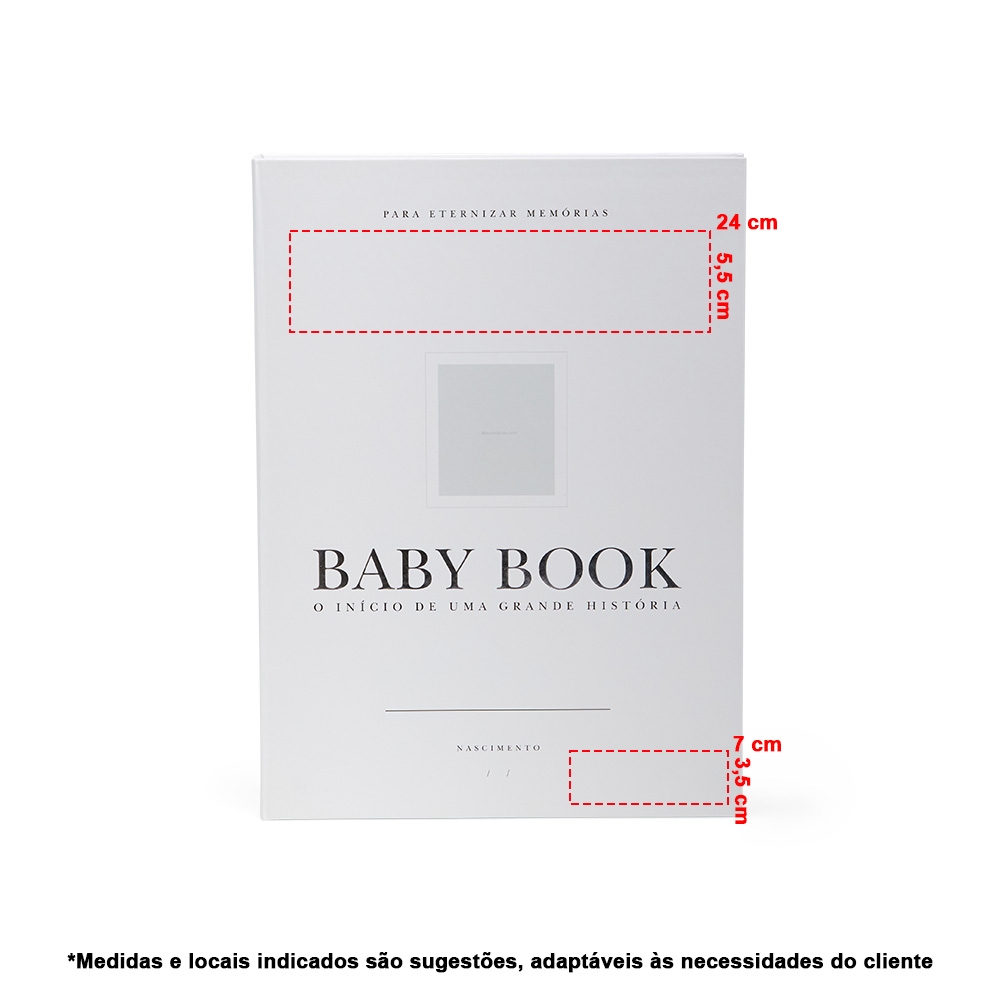 Box Baby Book Premium - Imagem 8