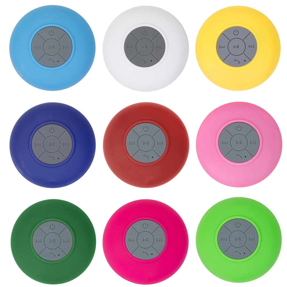 Caixa de Som Multimídia à prova D?Água - Imagem 2