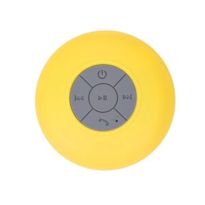 Caixa de Som Multimídia à prova D?Água