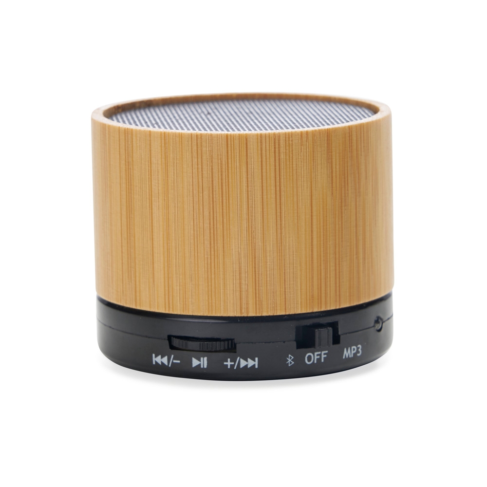 Caixa de Som Multimídia Bambu - Imagem 5