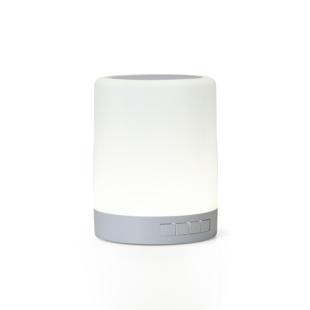 Caixa de Som Multimídia com Luminária - Imagem 7