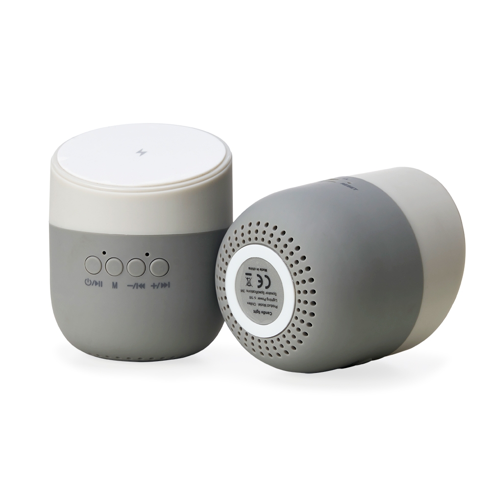 Caixa de Som com Carregador por Indução - Imagem 6