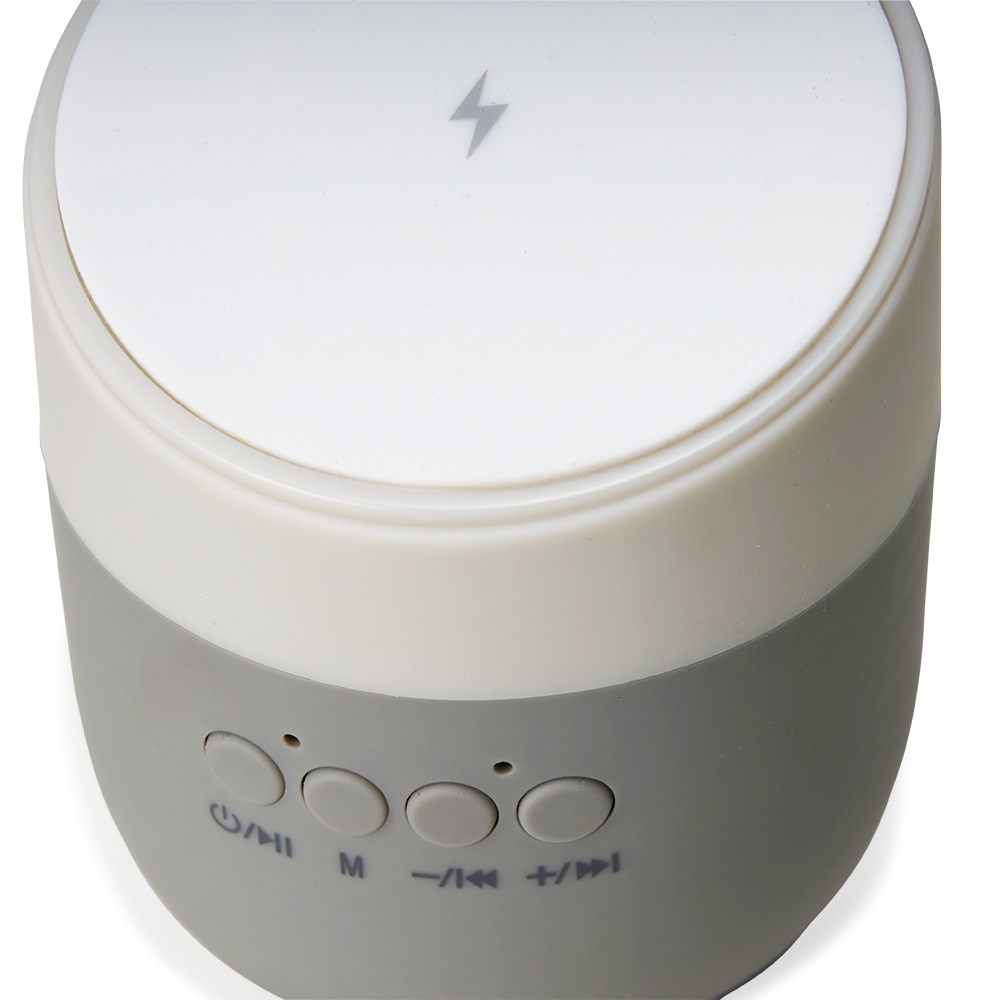 Caixa de Som com Carregador por Indução - Imagem 7