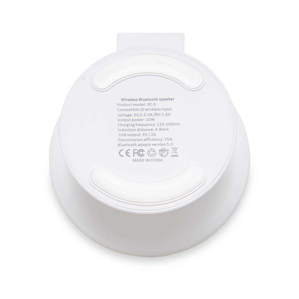 Caixa de Som com Carregador por Indução - Imagem 4