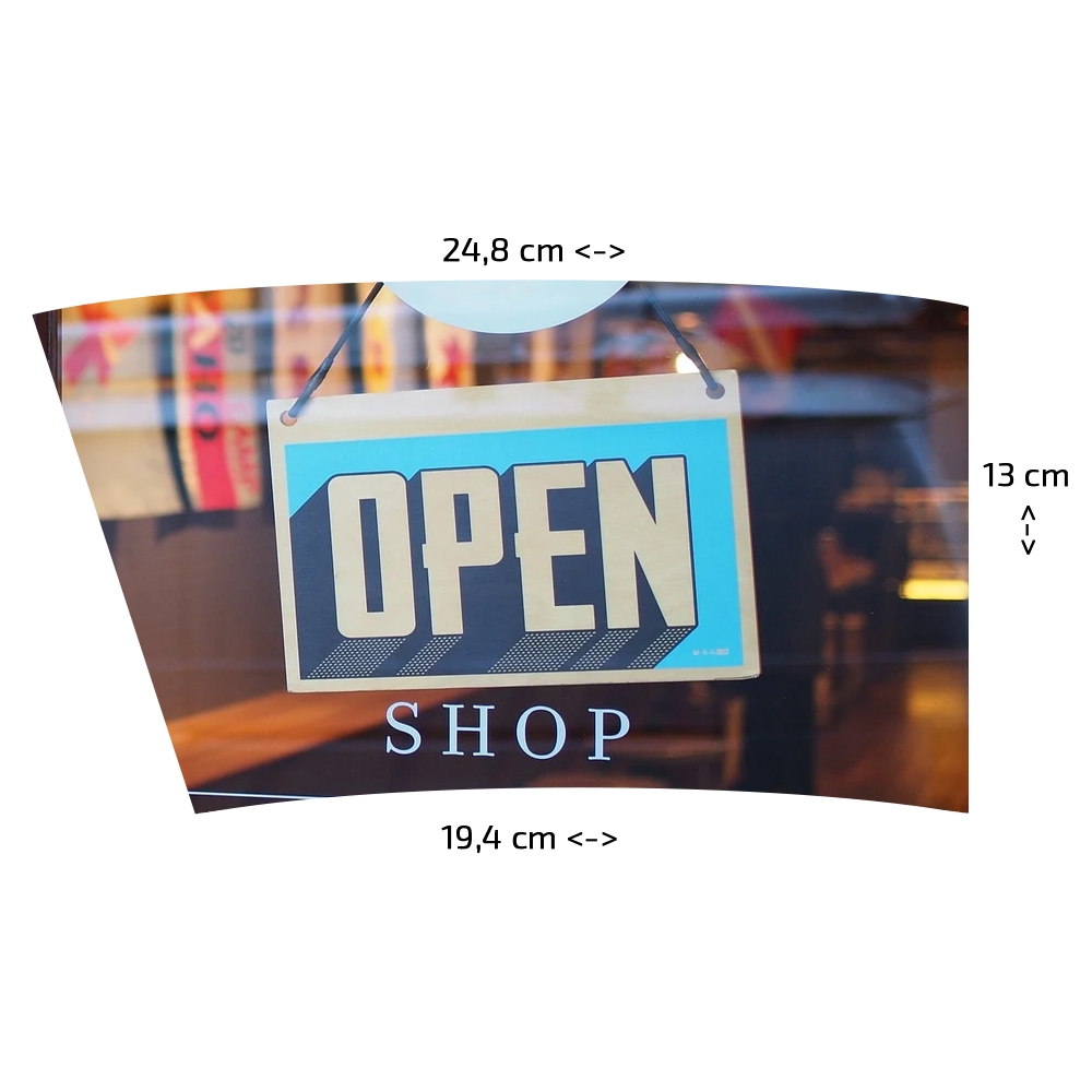 Caneca Inox 500ml Porta Foto - Imagem 4