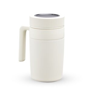 Caneca Térmica Inox 500ml com Display LED