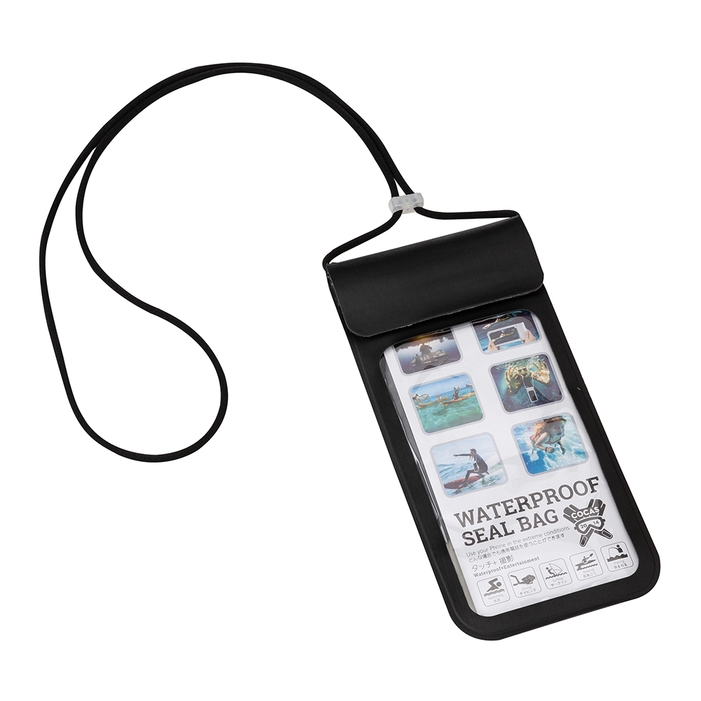 Capa TPU à Prova D?Água para Celular - Imagem 2