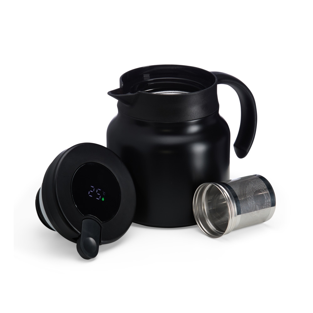 Chaleira Inox 750ml com Display LED - Imagem 2