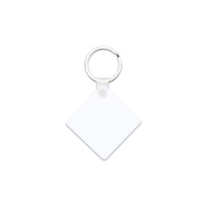 Chaveiro Acrílico Quadrado