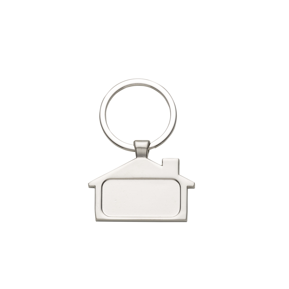 Chaveiro Metal Casa - Imagem 2