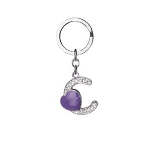 Chaveiro Metal Letras