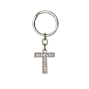 Chaveiro Metal Letras