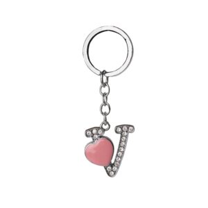 Chaveiro Metal Letras