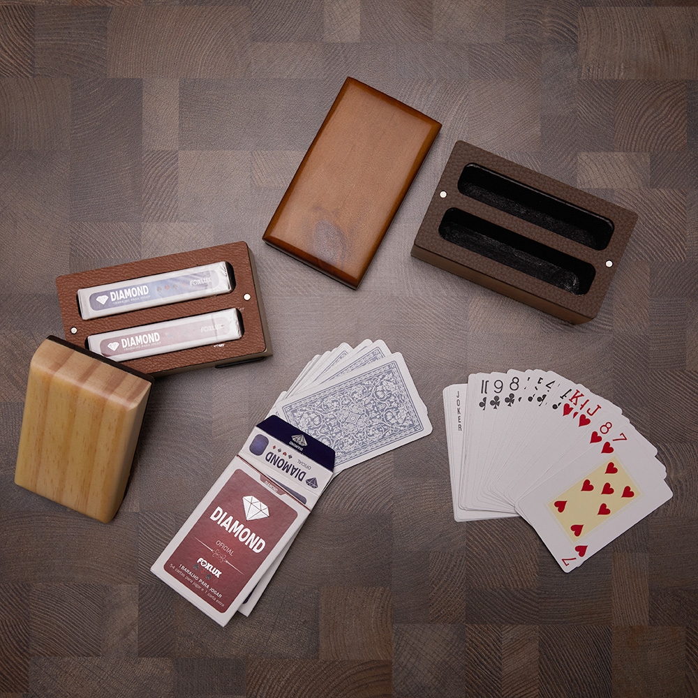Conjunto de Baralhos Premium - Imagem 2