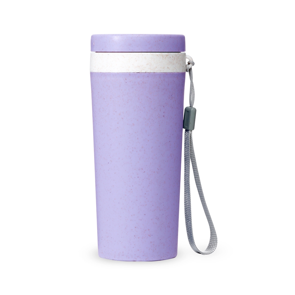 Copo Fibra de Bambu 350ml