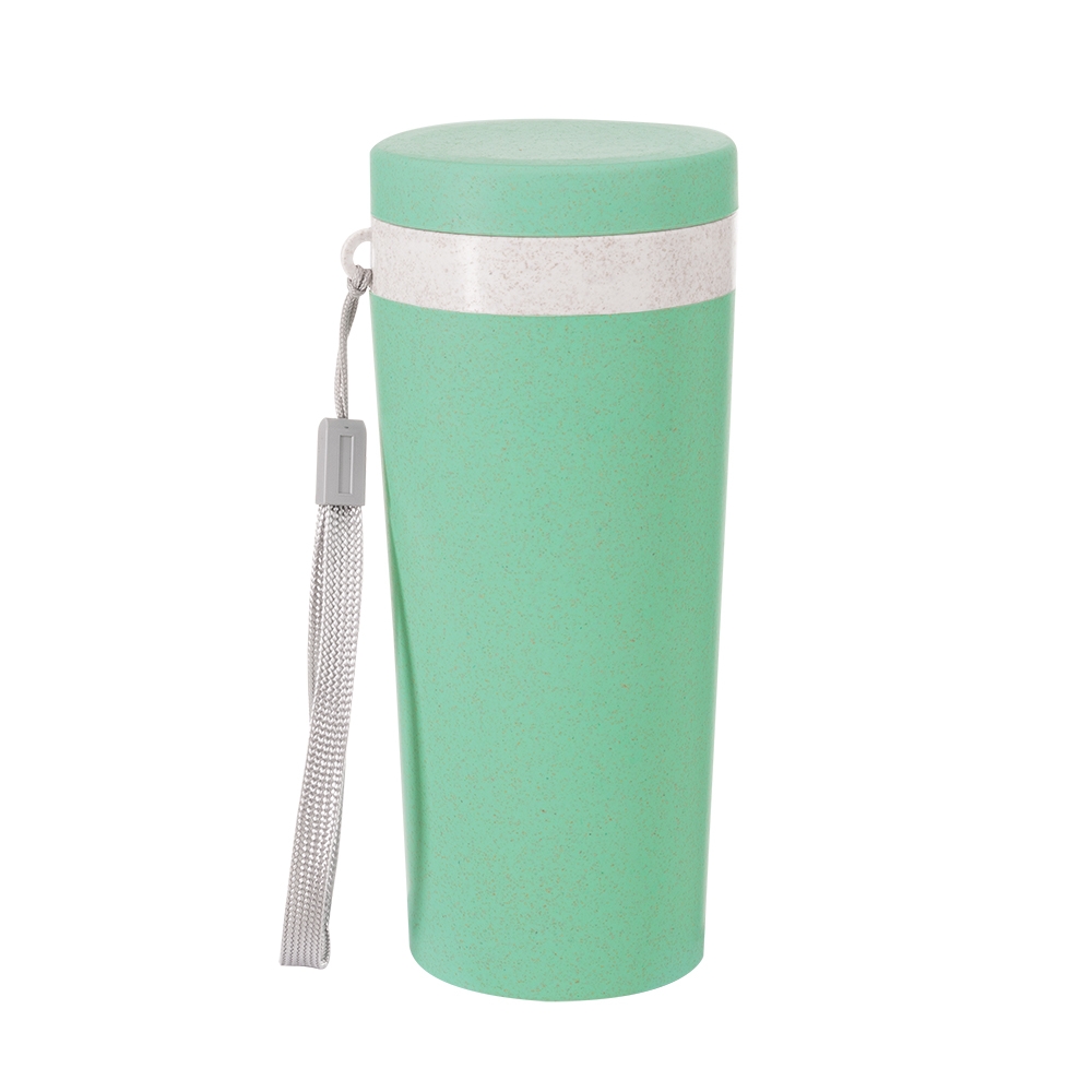 Copo Fibra de Bambu 350ml