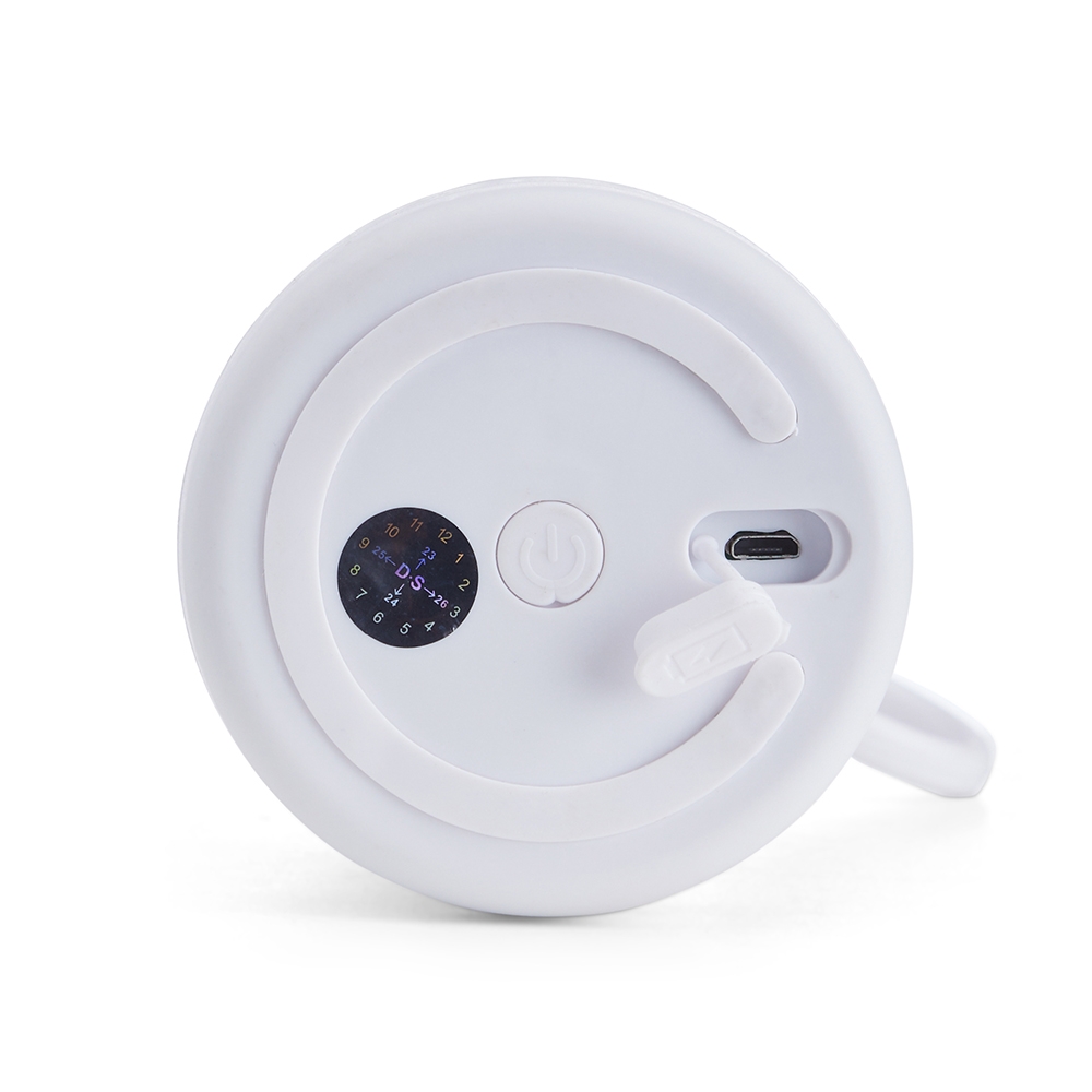 Espelho Dobrável com Led Recarregável - Imagem 4