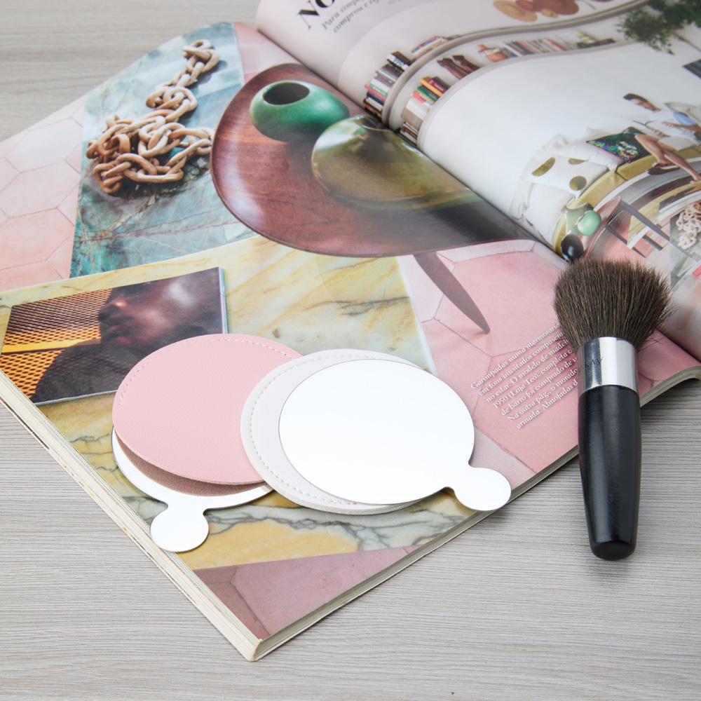 Espelho de Aço Inox - Imagem 3