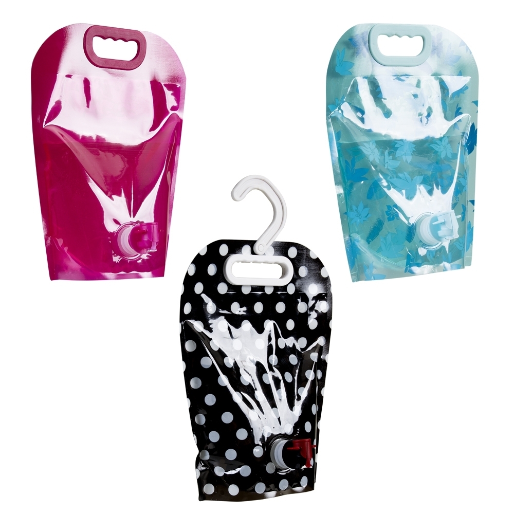 Galão Dobrável 3 Litros - Imagem 2