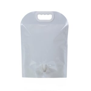 Galão Dobrável 3 Litros