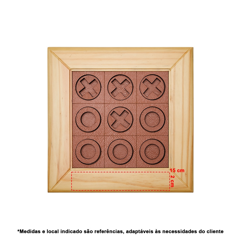 Jogo da Velha Premium - Imagem 5