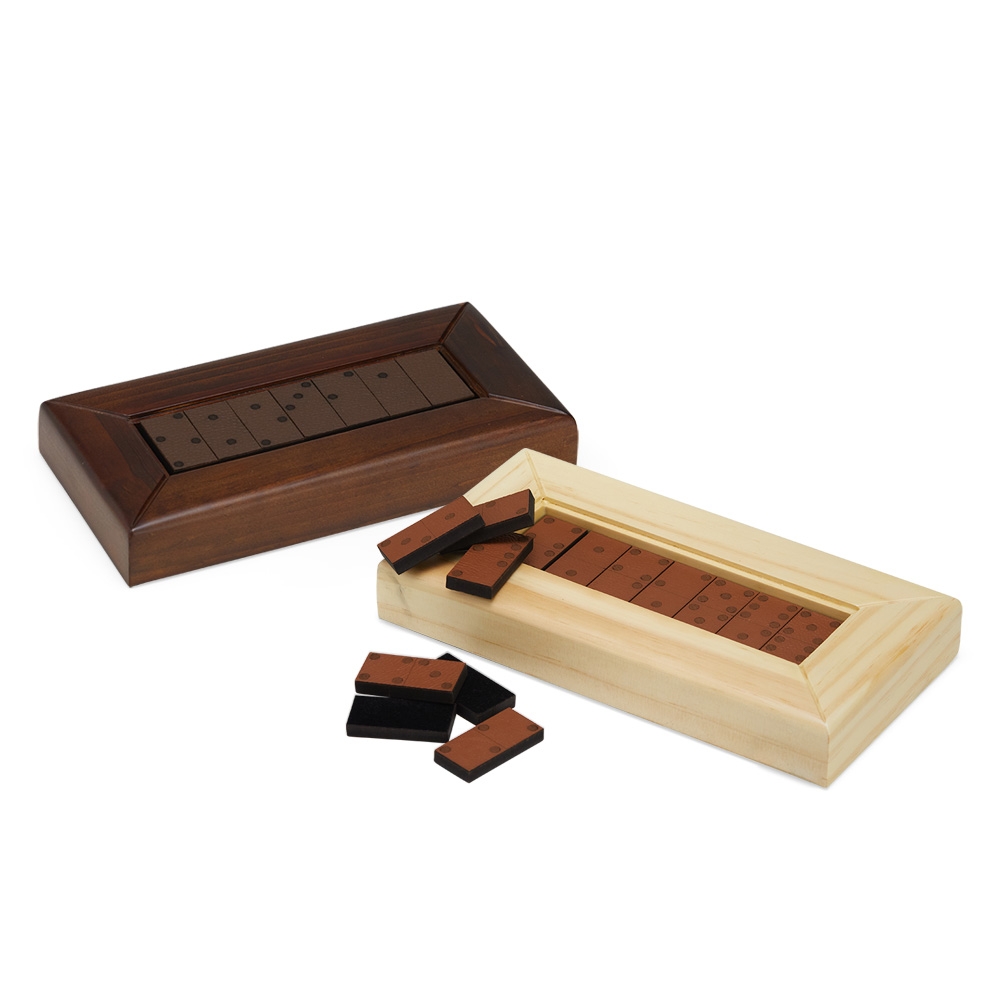 Jogo de Dominó Premium - Imagem 2