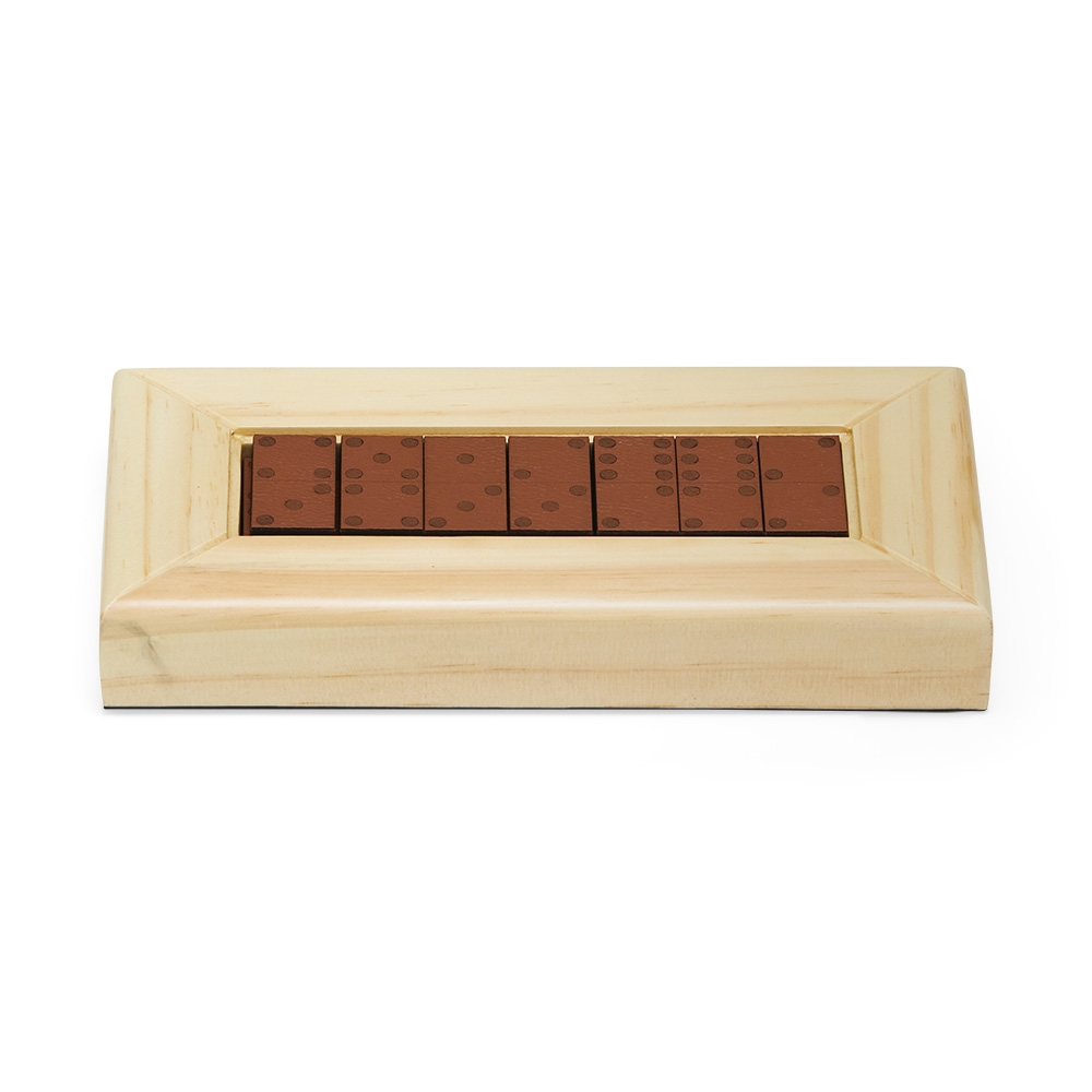 Jogo de Dominó Premium - Imagem 3