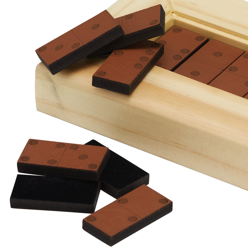 Jogo de Dominó Premium - Imagem 5