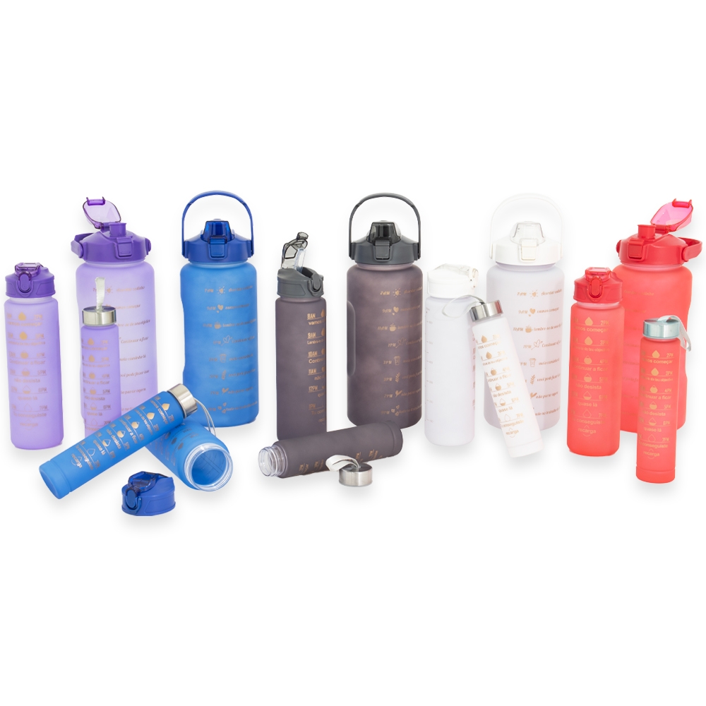 Kit 3 Garrafas - Imagem 2