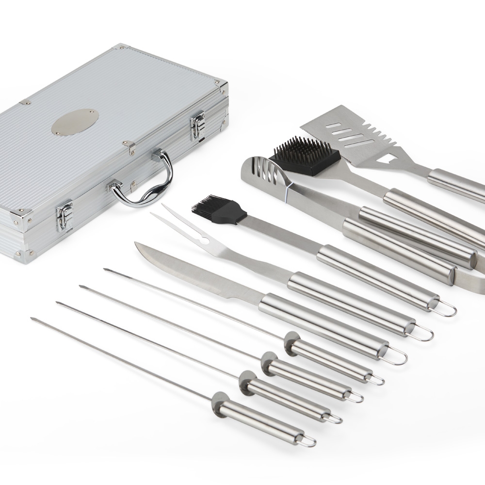 Kit Churrasco 10 Peças - Imagem 2