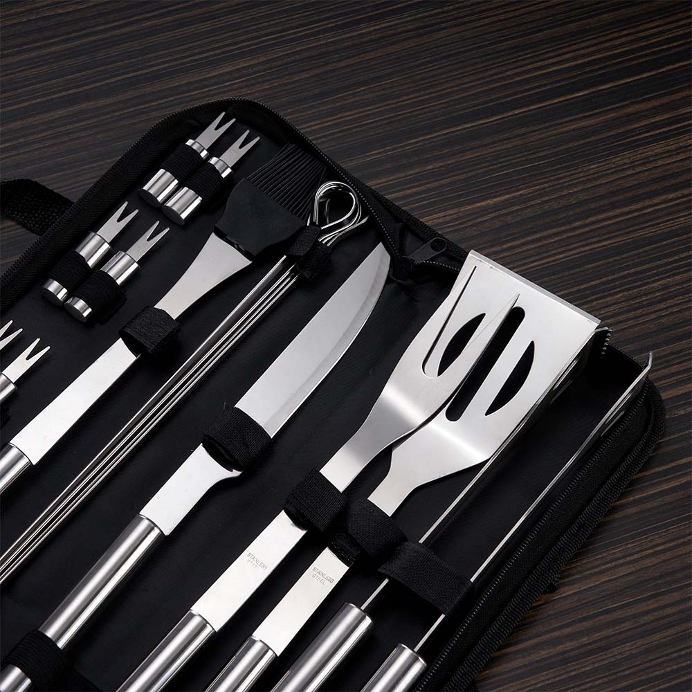 Kit Churrasco 17 Peças - Imagem 6