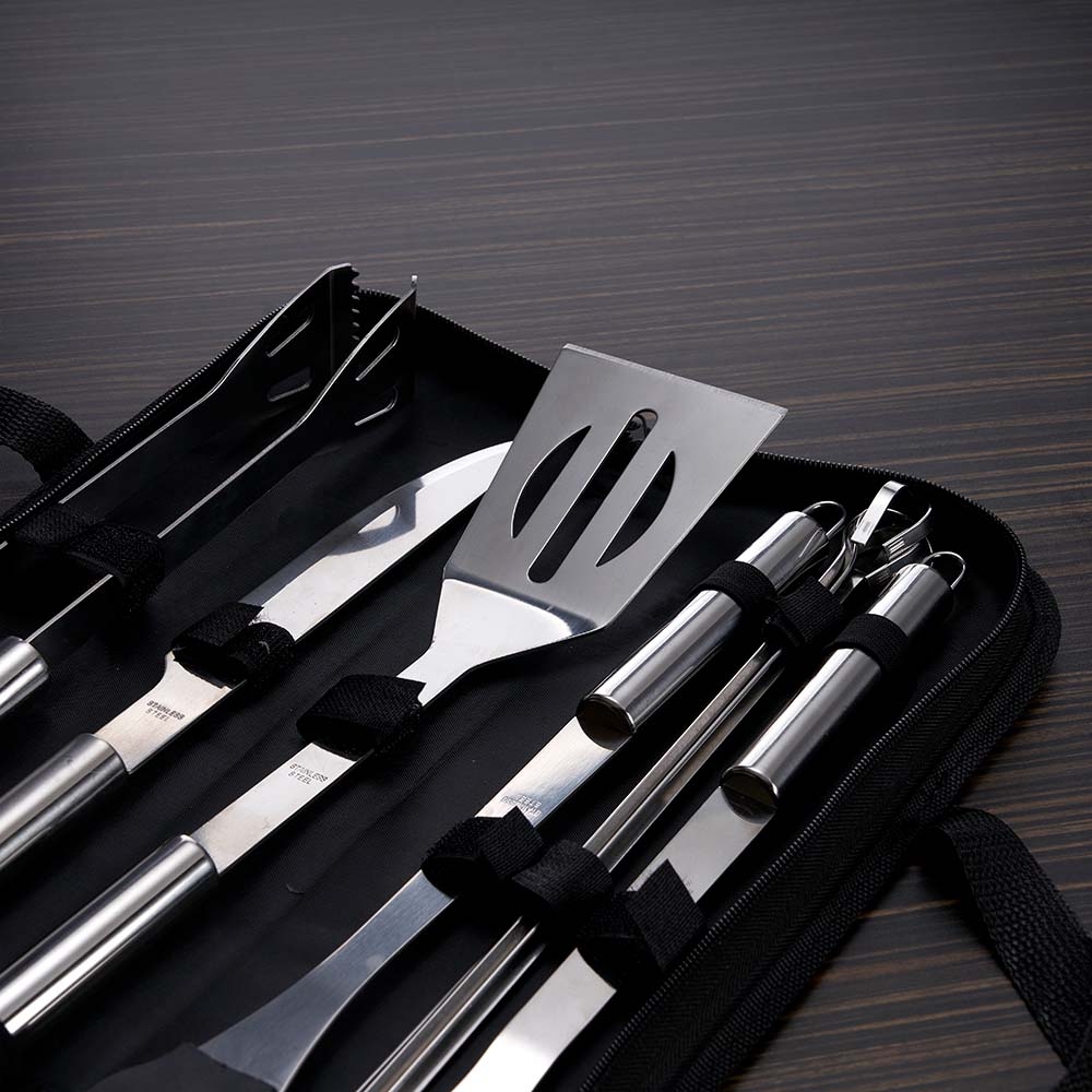 Kit Churrasco 9 Peças - Imagem 6