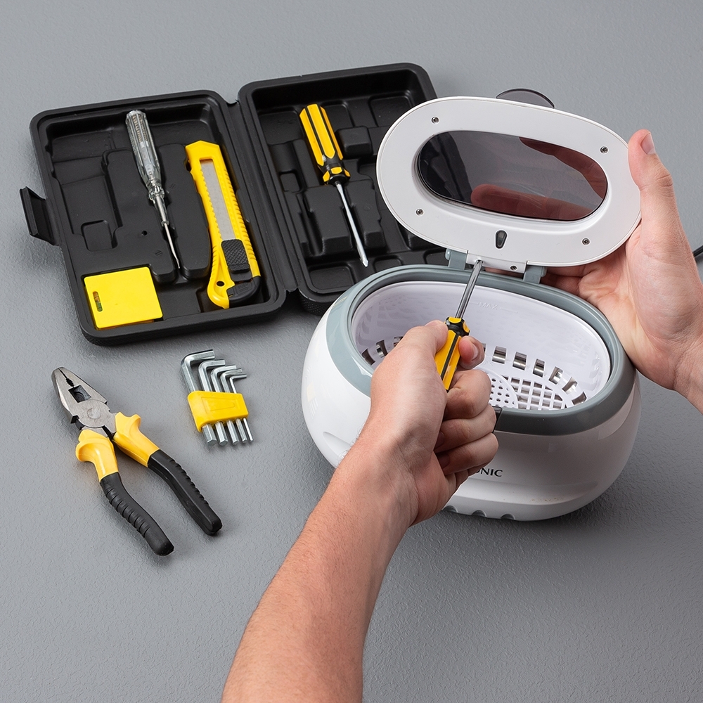 Kit Ferramenta 11 Peças - Imagem 5