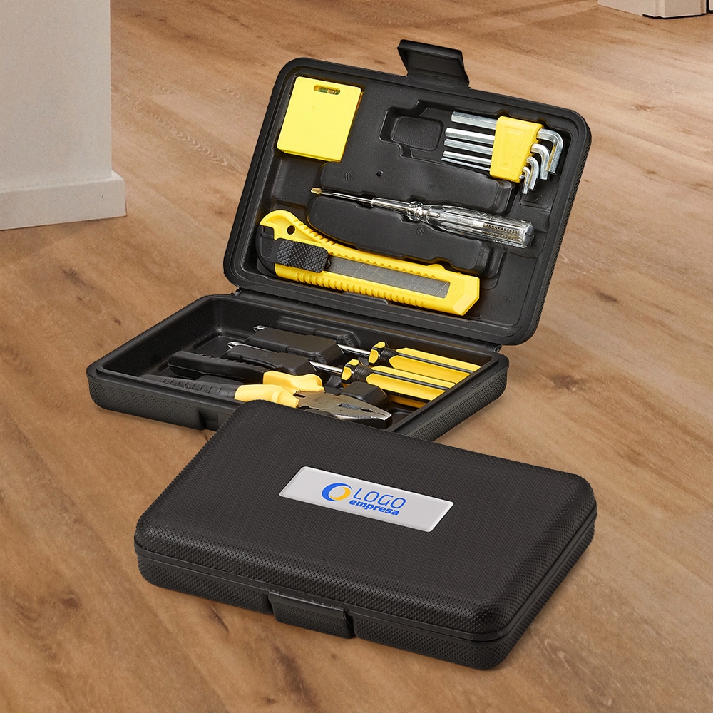 Kit Ferramenta 11 Peças - Imagem 6