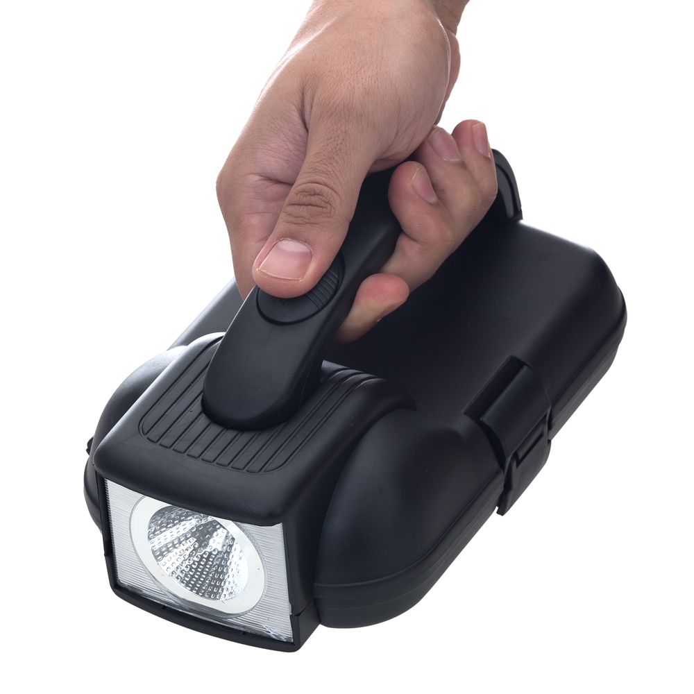 Kit Ferramenta 19 Peças com Lanterna - Imagem 4