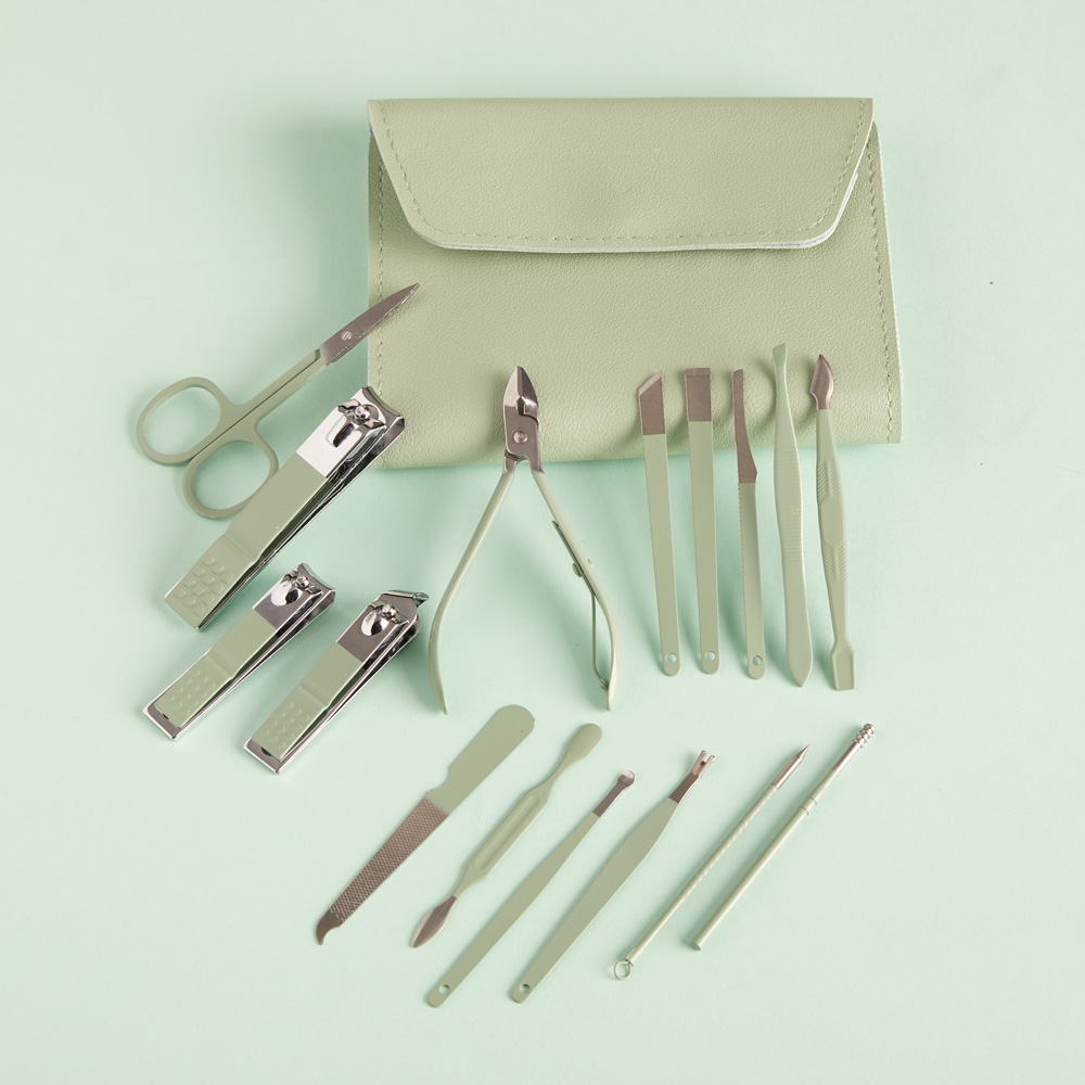 Kit Manicure 16 Peças - Imagem 7