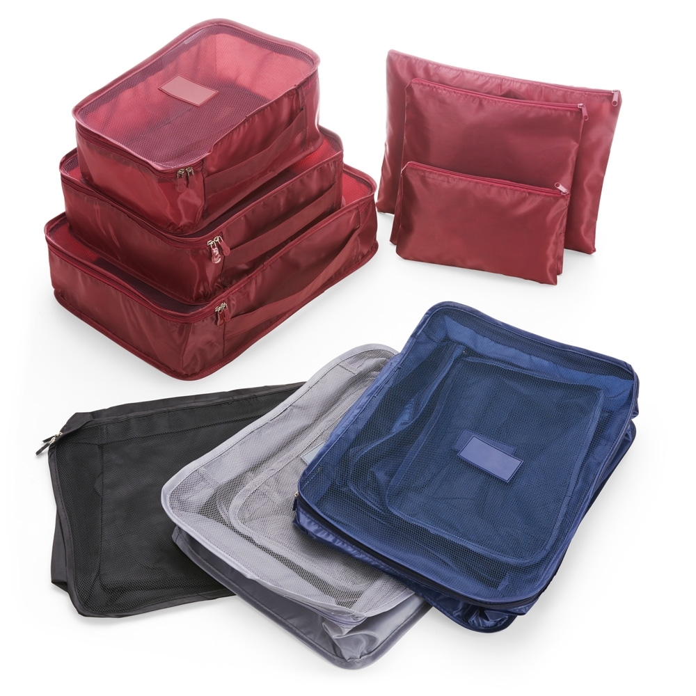 Kit Necessaires 6 Peças - Imagem 2